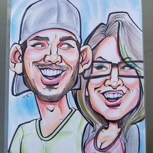 Meet your Posher, Shelby n matt