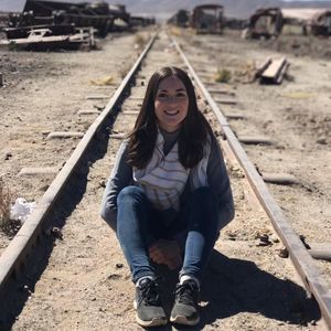 Meet your Posher, Maria fernanda