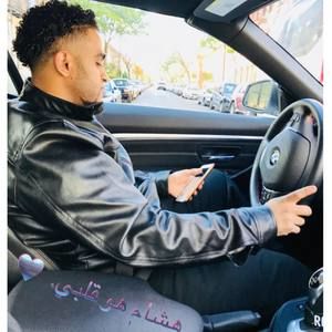 Meet your Posher, Hesham