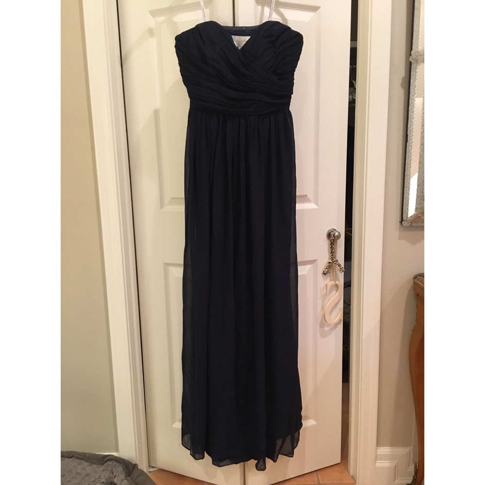 Monique Lhullier Bridesmaid Dress UNWORN