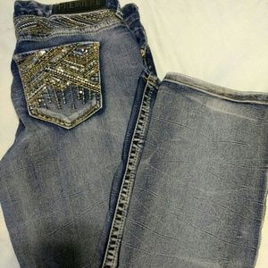 Women's. Premiere jeans, size 13- 14R