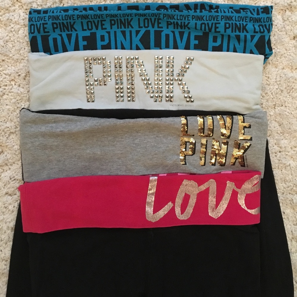 VS Yoga Leggings