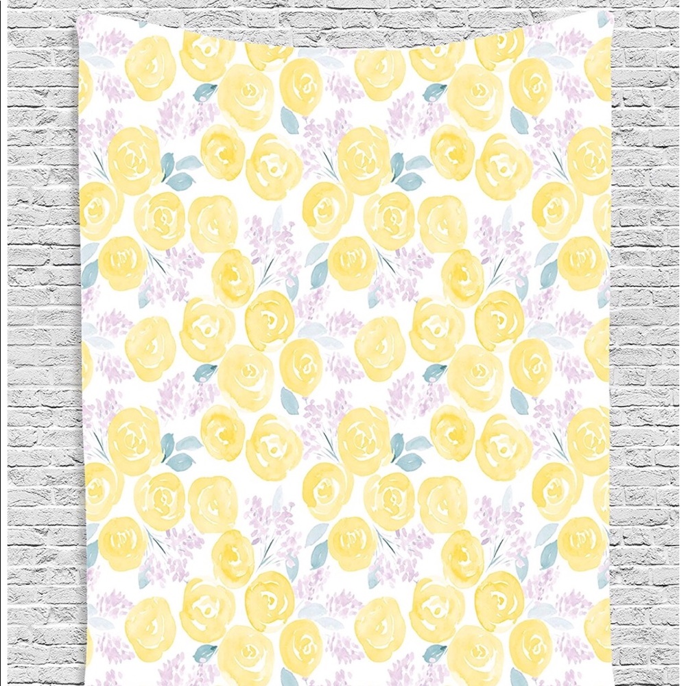 Floral Tapestry