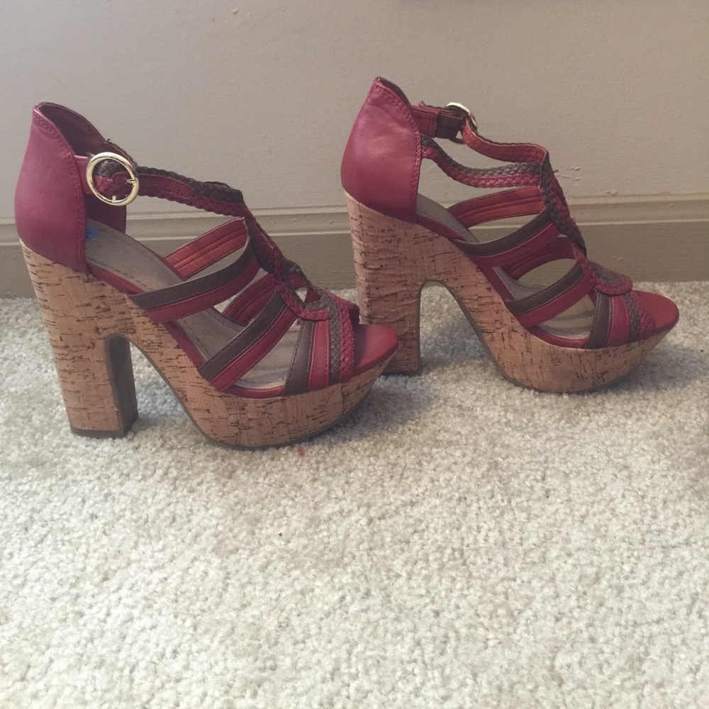 BCBG Sandals