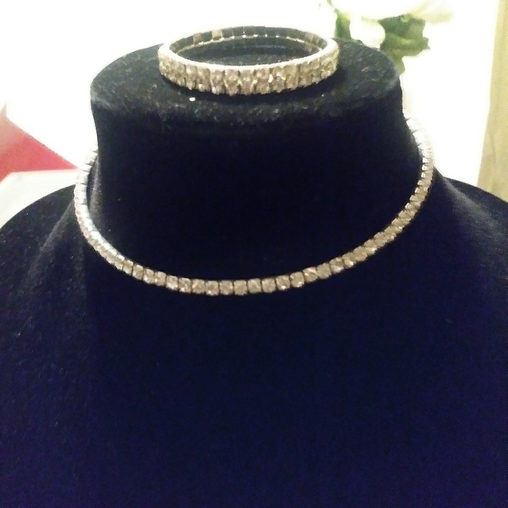 Originals Sarowski Bridal bracelet