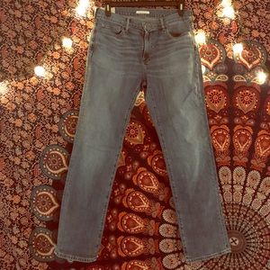 Abercrombie & Fitch Classic Straight Jean