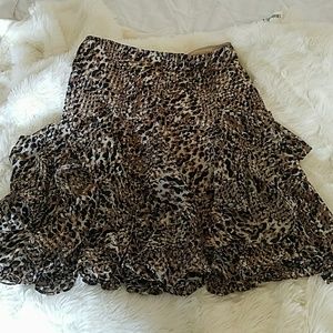 Ralph Lauren Above Knee Skirt!