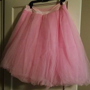 Pink Full Tutu