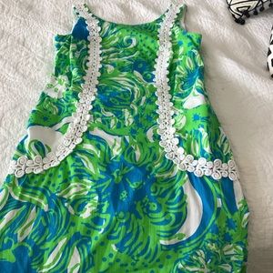 Lilly Pulitzer shift dress