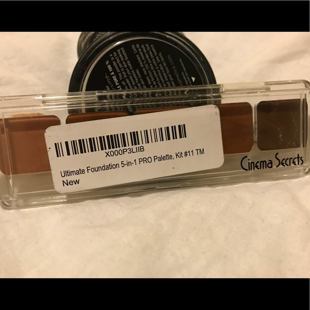 Cinema Secrets Ultimate Foundation