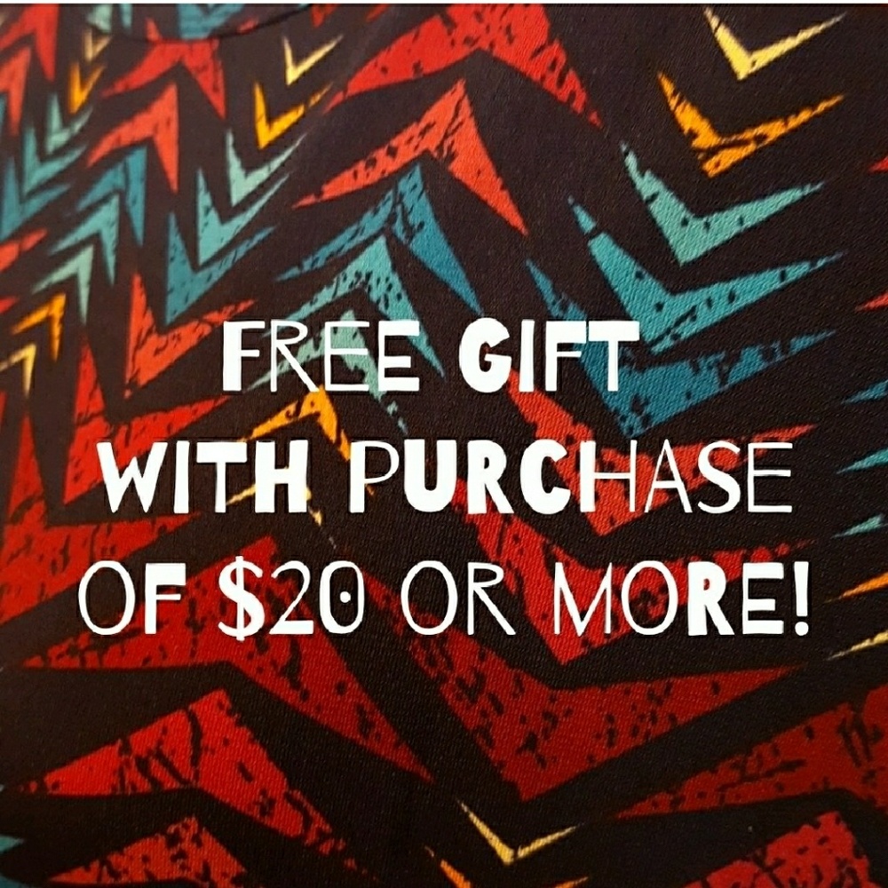 Free gift