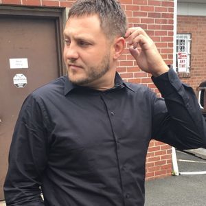 Meet your Posher, Richard rich