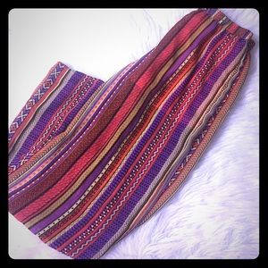 Umgee women’s palazzo pants size S Boutique