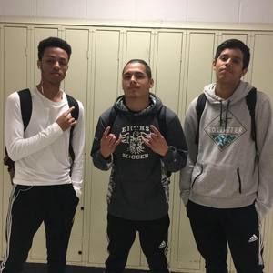 Meet your Posher, Christian