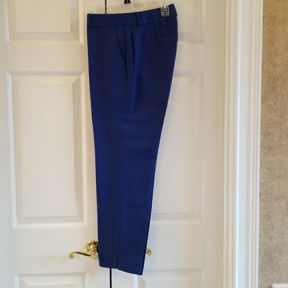 Cigarette pants
