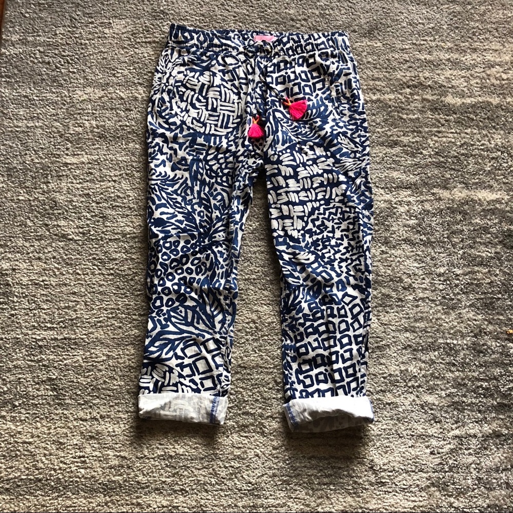 Lilly Pulitzer Aden Pant - Picture 2 of 5