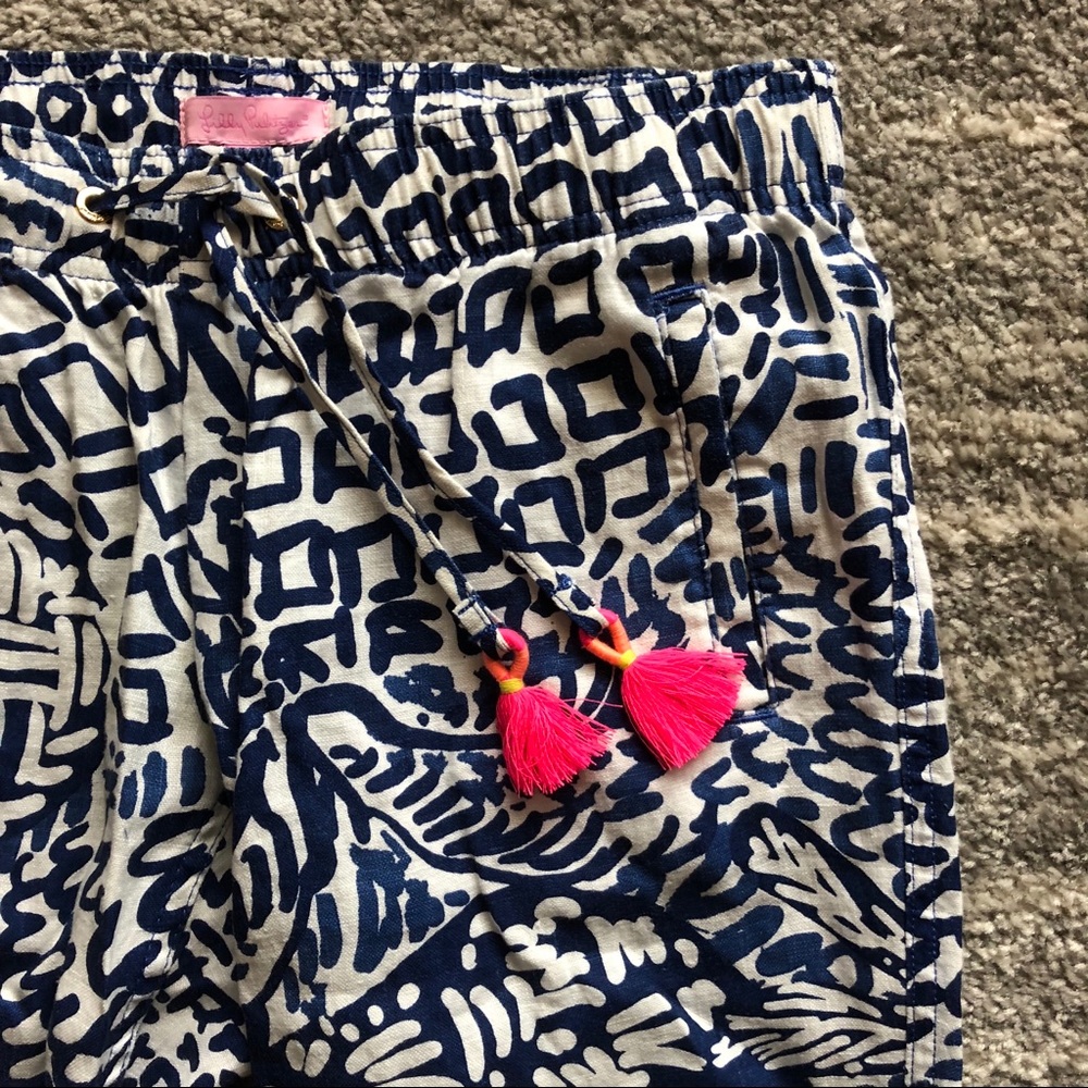 Lilly Pulitzer Aden Pant - Picture 3 of 5