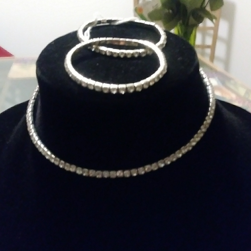 Originals Sarowski Bridal Bracelets