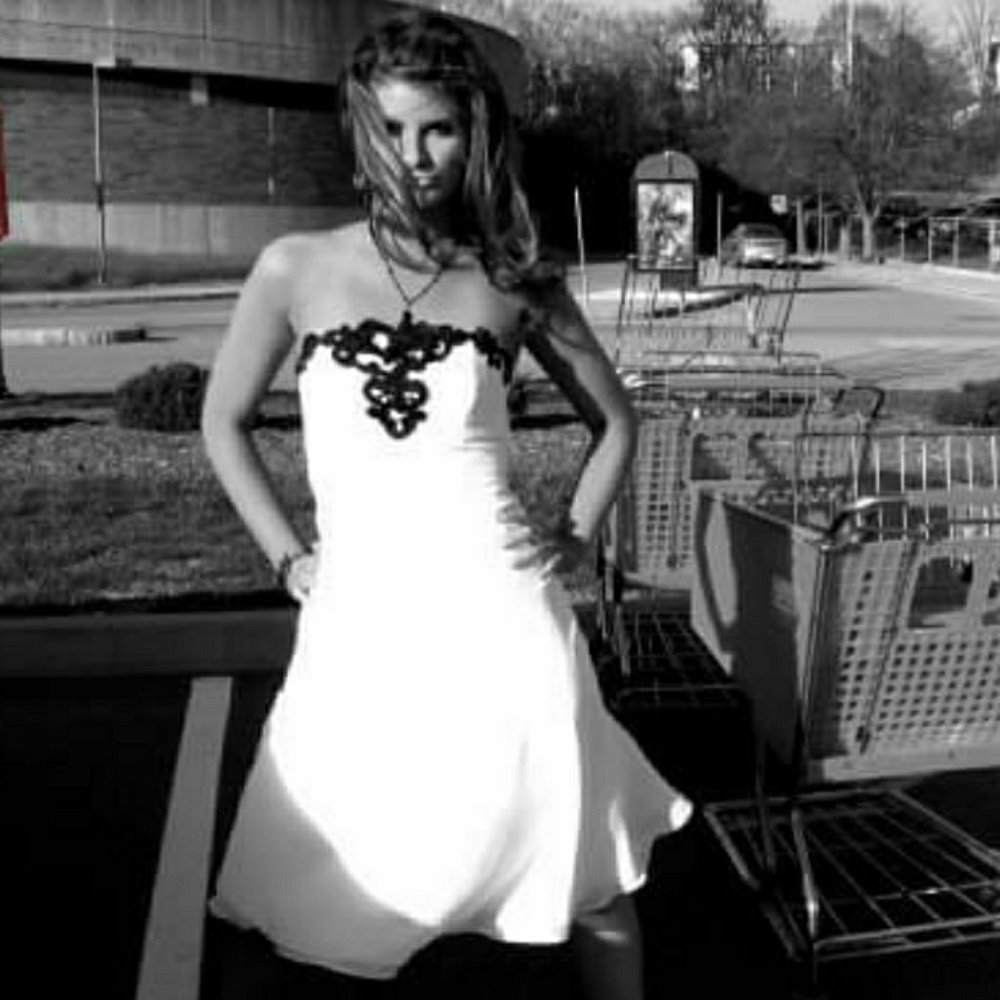 White house black market dress