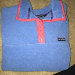 Patagonia fleece pullover, price negotiable