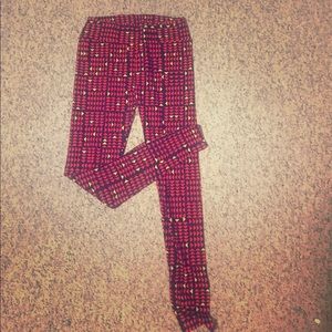 Lularoe leggings!