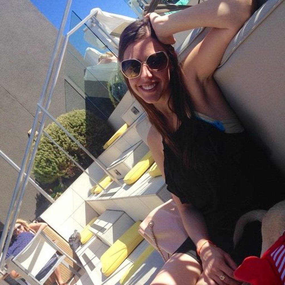 Meet your Posher, Ashley