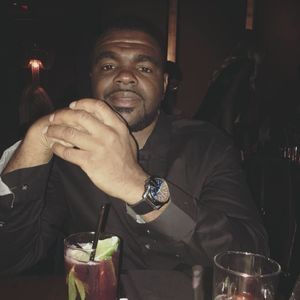 Meet your Posher, Anthony