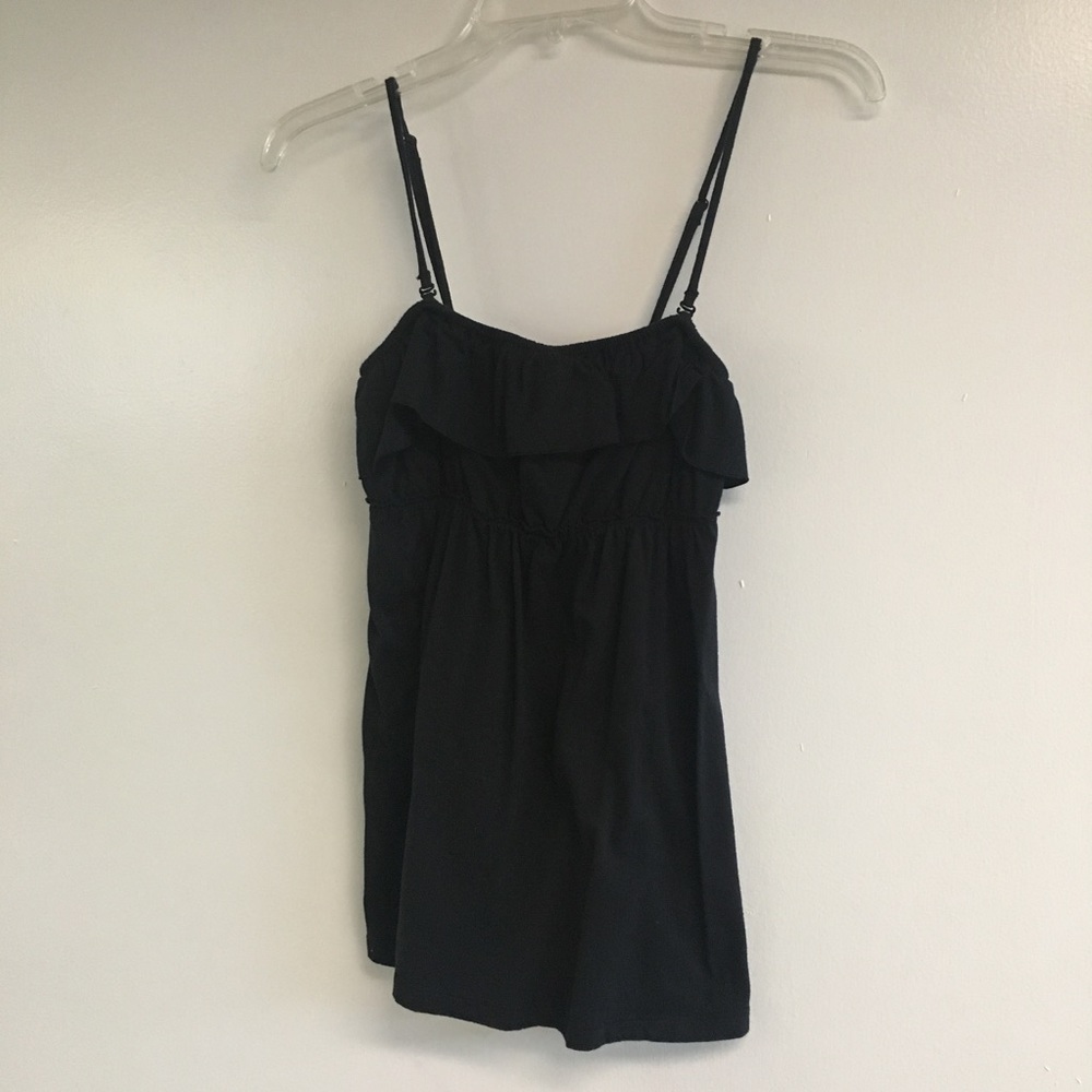 Sonoma Black Convertible Tank