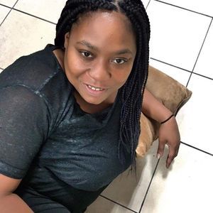 Meet your Posher, Kenyetta