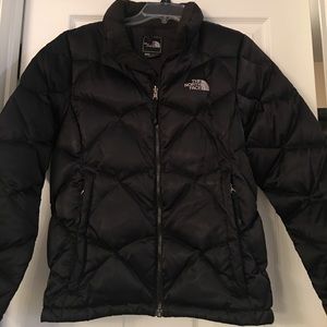 Price drop!!! North Face Black 525 coat