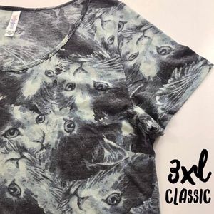 LuLaRoe 3XL Classic T