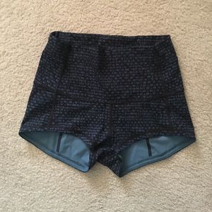 Lululemon shorts