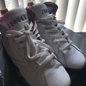 Jordan Retro 7 “Cardinal”