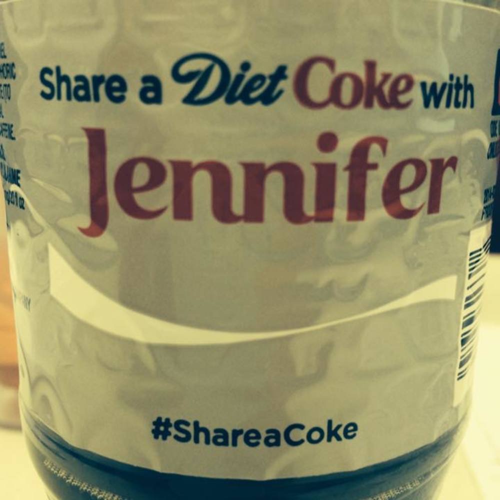 Meet your Posher, Jenn