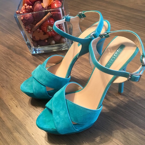 Longchamp Dolce Night High Heel Sandal - Picture 4 of 8