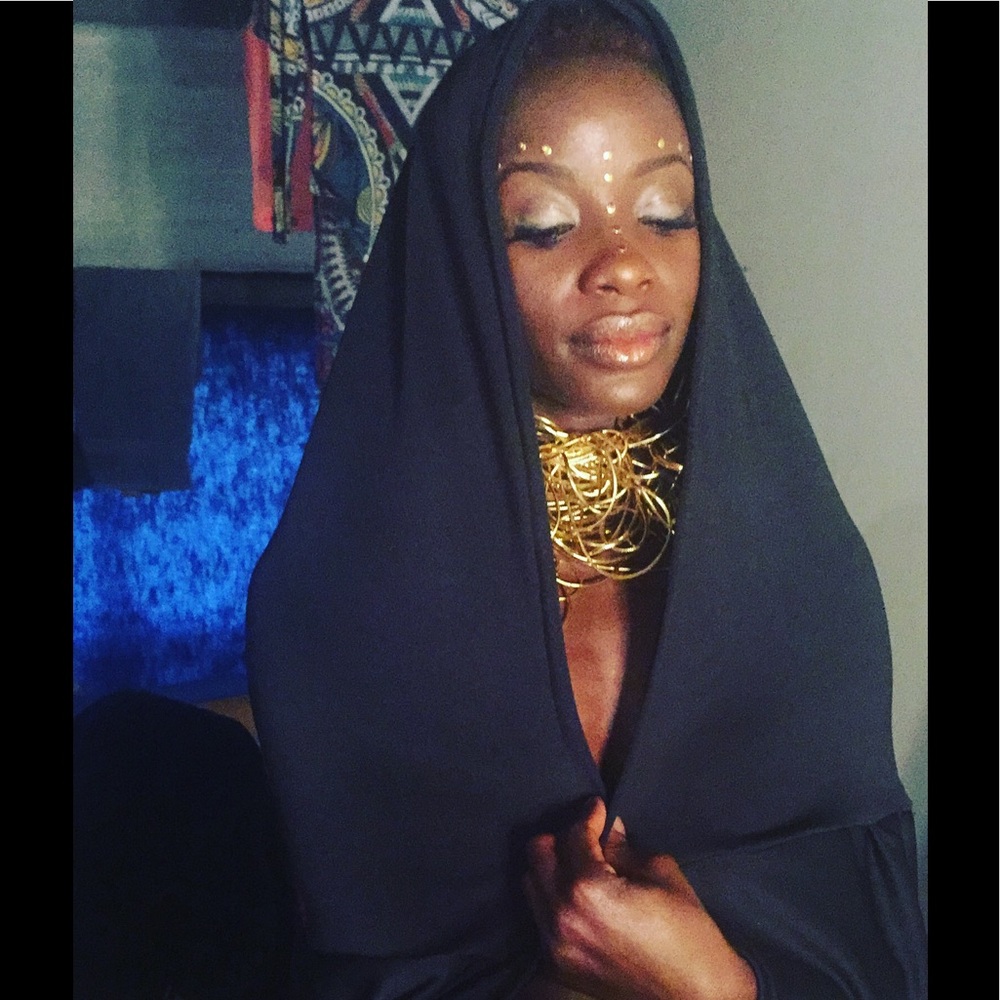 Handmade Cape