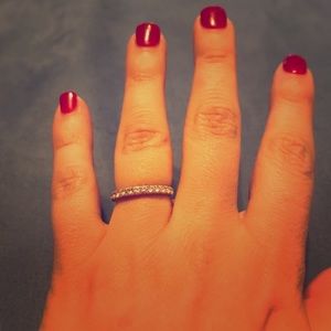 Diamond Anniversary Band