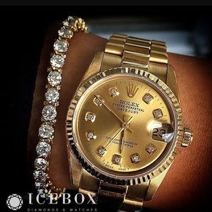 Meet your Posher, Mark