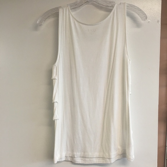 Loft Ruffled Tank - Picture 3 of 3