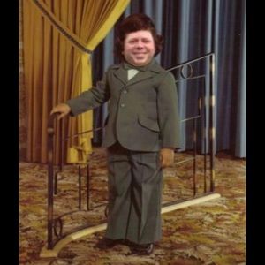 Meet your Posher, Benjie