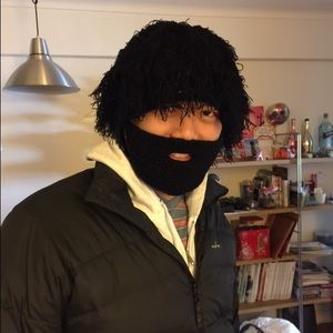 Meet your Posher, Ken