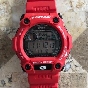 G-Shock Watch