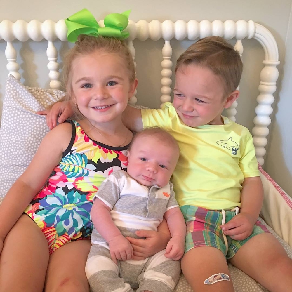 Meet your Posher, Heather