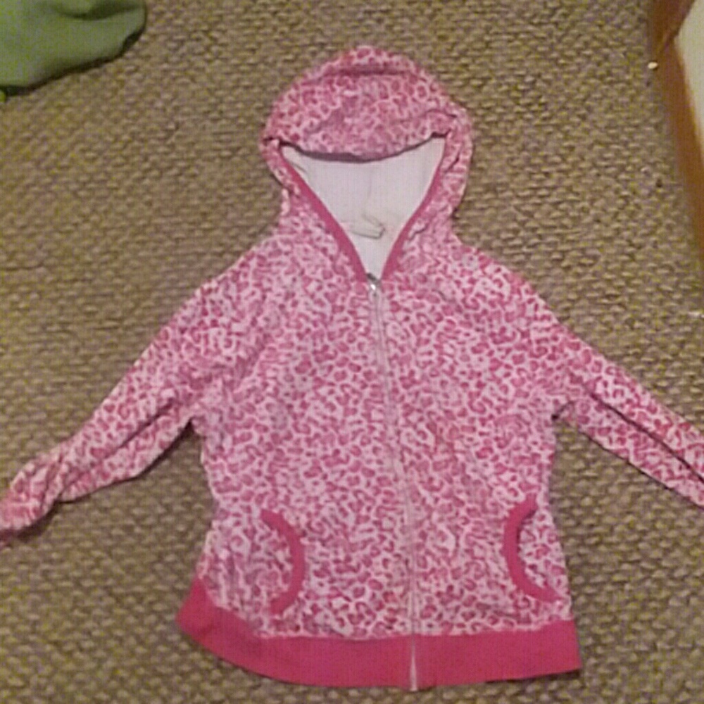 A kids sweatshirt