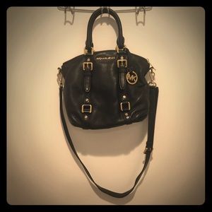 Michael Kors black Satchel