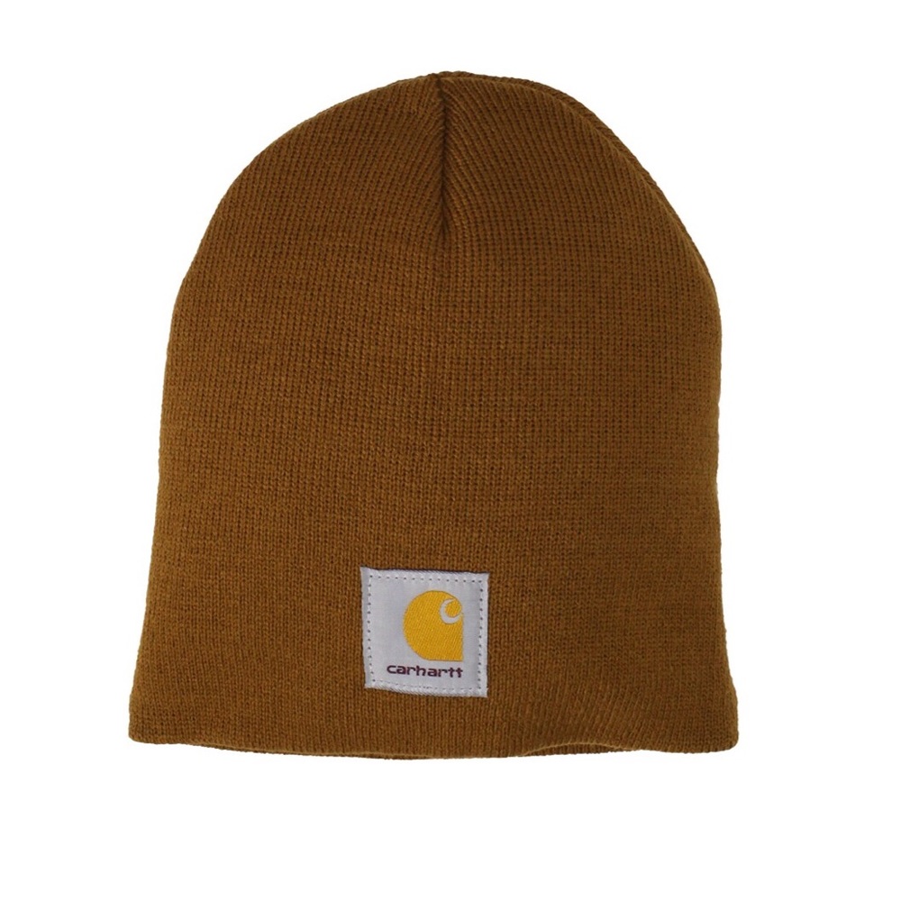 Carhartt Acrylic Knit Hat {brown}