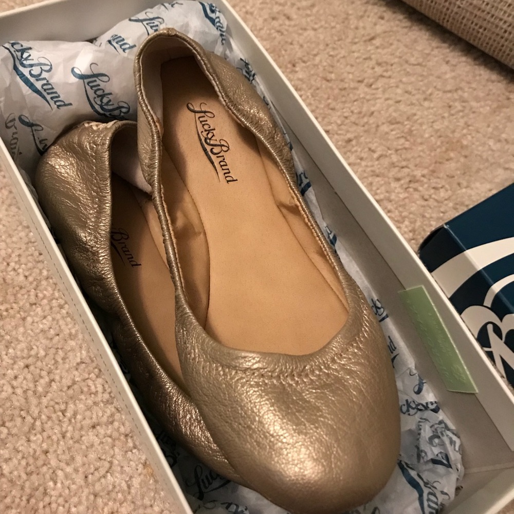 Lucky Brand Sandals