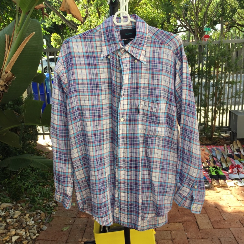 Faconnable men’s shirt