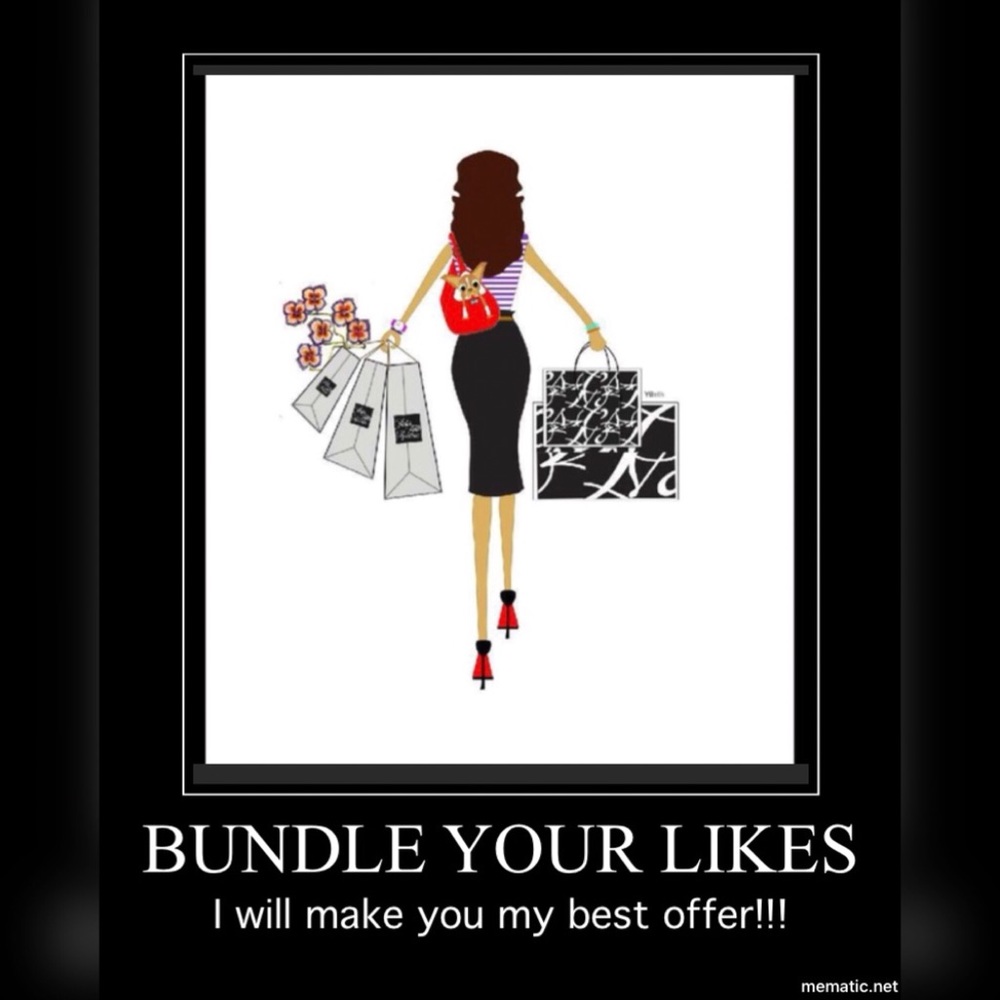 Bundle and SAVE!!!! 💃🕺💃🕺💃🕺