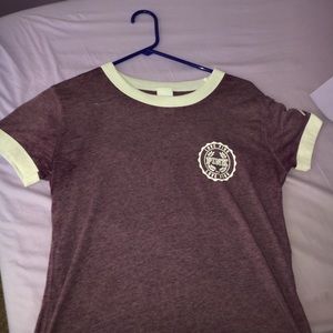 victoria secret pink shirt